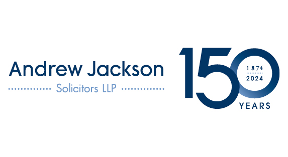 AndrewJackson150 logo