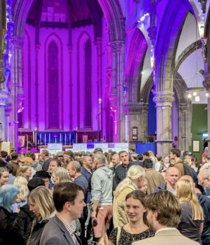 Scenes from YBCF 2025