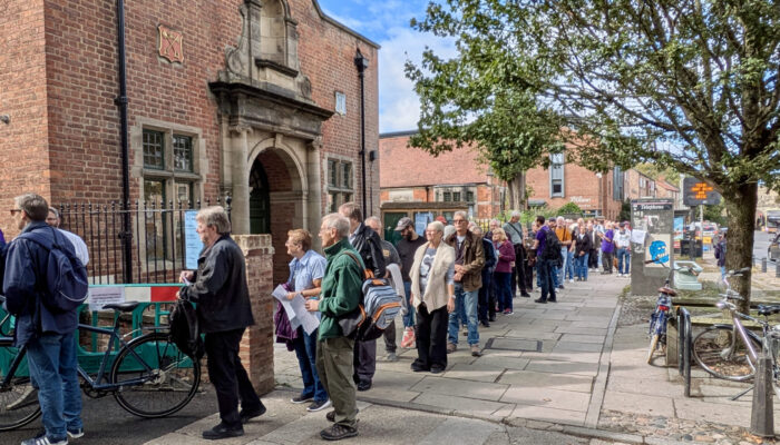 Scenes from YBCF 2025