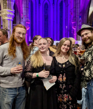 Scenes from YBCF 2025