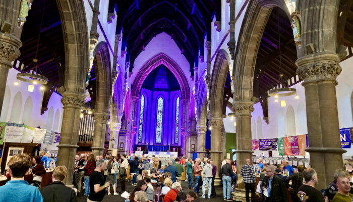 Scenes from YBCF 2025