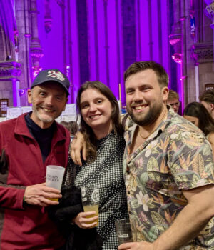 Scenes from YBCF 2025