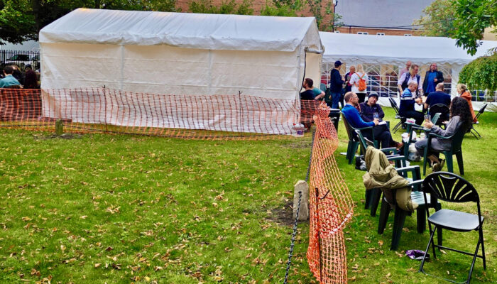 Scenes from YBCF 2025