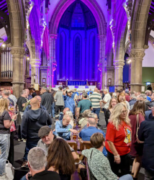 Scenes from YBCF 2025