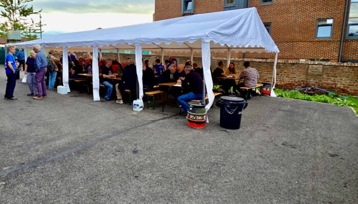 Scenes from YBCF 2025