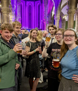 Scenes from YBCF 2025