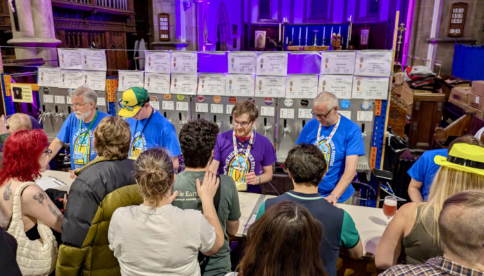 Scenes from YBCF 2025