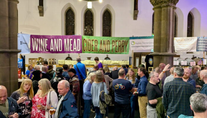 Scenes from YBCF 2025