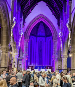 Scenes from YBCF 2025