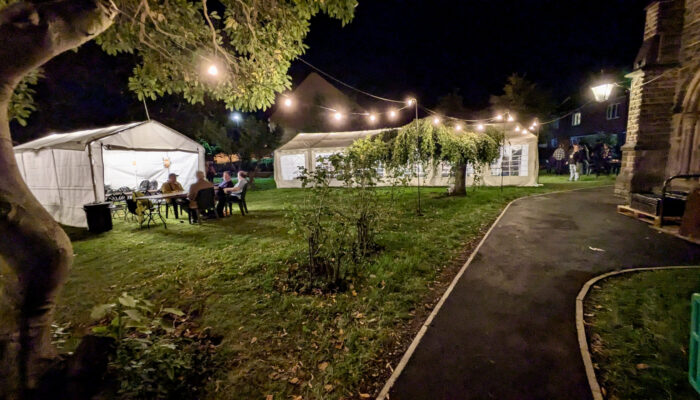 Scenes from YBCF 2025