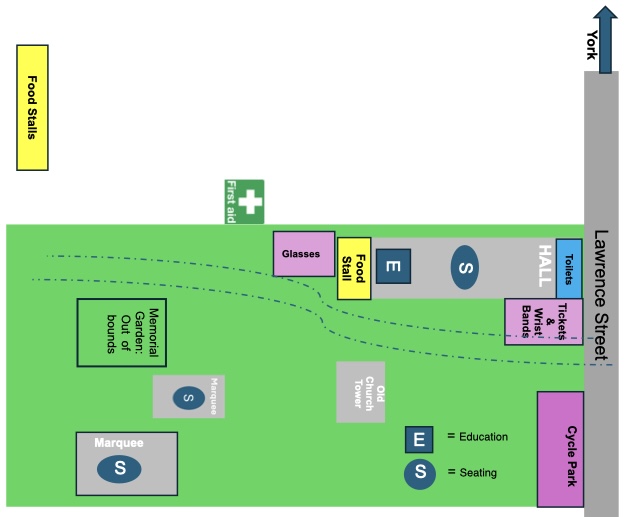 Exterior layout 2026